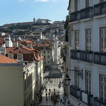 Rossio - Chiado | Cheese & Wine アパート
