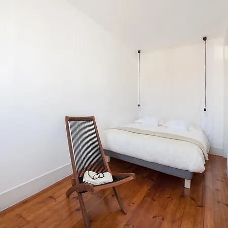 Rossio - Chiado | Cheese & Wine Appartement Lisboa