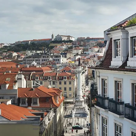 Rossio - Chiado | Cheese & Wine リスボン