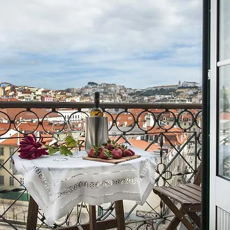Apartman Rossio - Chiado | Cheese & Wine