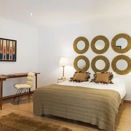 Rossio - Chiado | Cheese & Wine Apartman *
