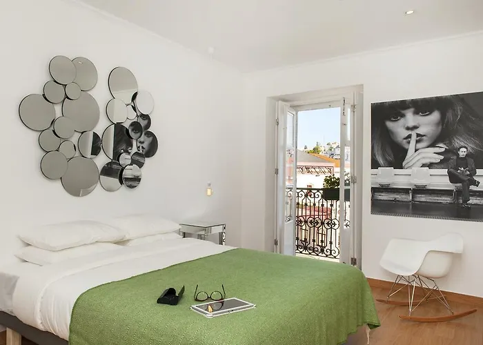 Apartment Rossio - Chiado | Cheese & Wine