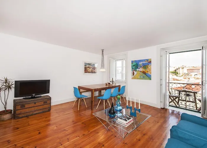 Apartment Rossio - Chiado | Cheese & Wine *
