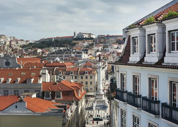Rossio - Chiado | Cheese & Wine Lissabon