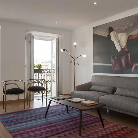 Rossio - Chiado | Cheese & Wine Appartement *