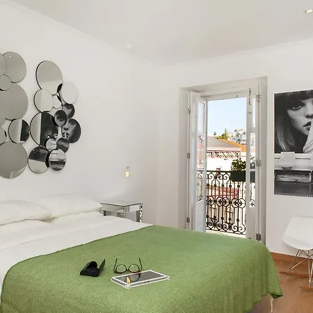 Appartement Rossio - Chiado | Cheese & Wine