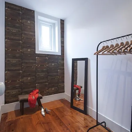 Appartement Rossio - Chiado | Cheese & Wine *