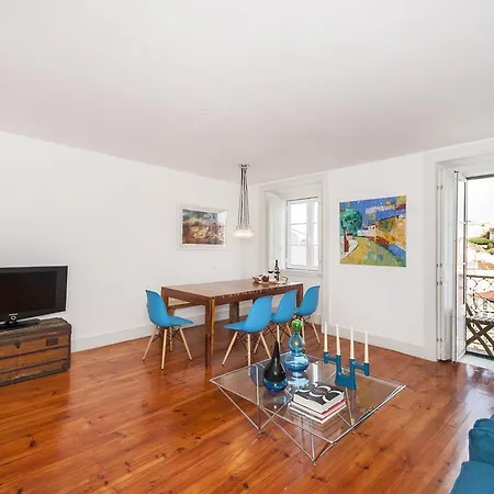 Appartement Rossio - Chiado | Cheese & Wine *