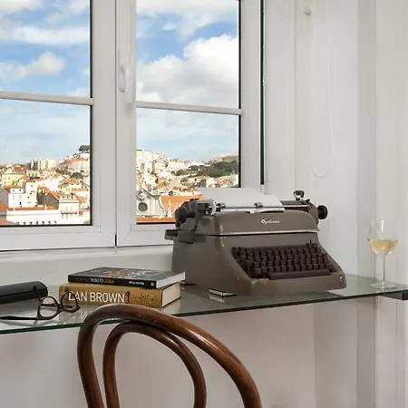 Apartament Rossio - Chiado | Cheese & Wine Lizbona