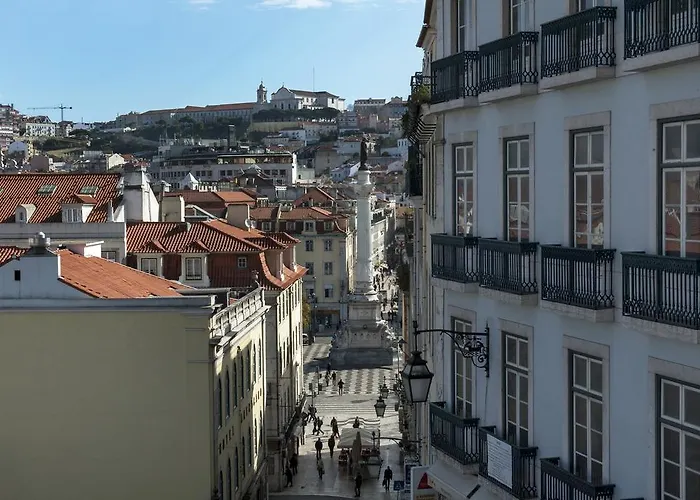 Rossio - Chiado | Cheese & Wine Appartamento